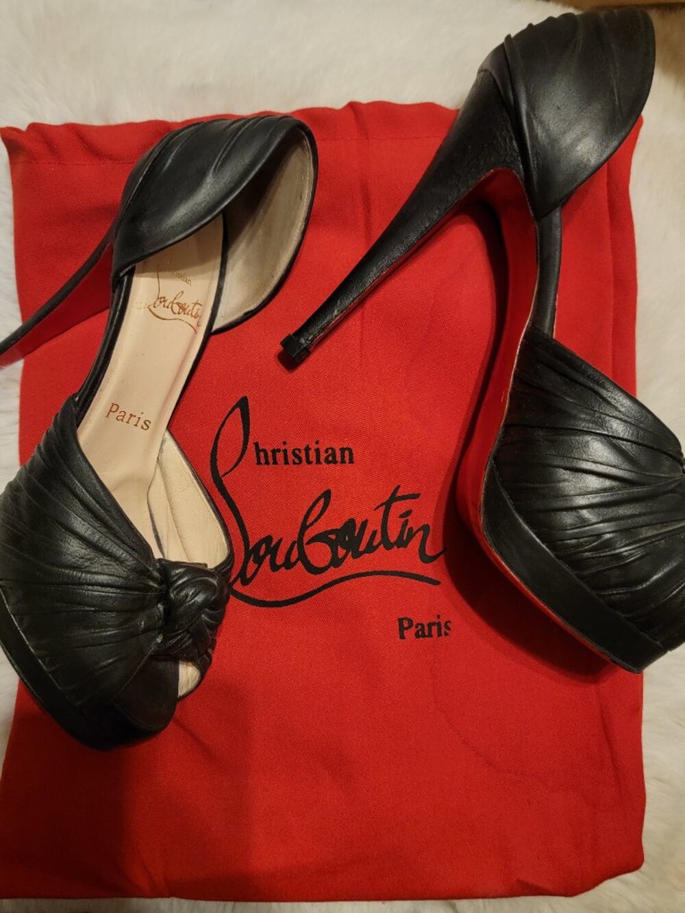 Christian Louboutin 8.5